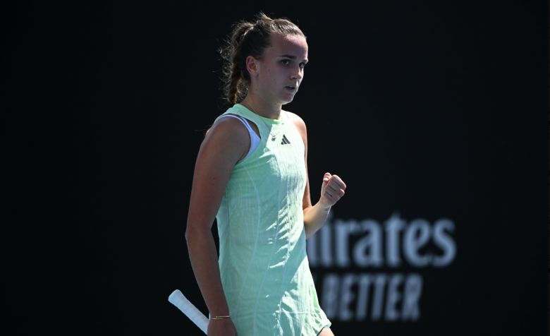 Tennis Open D Australie Burel Dodin Raducanu Swiatek Tous Les